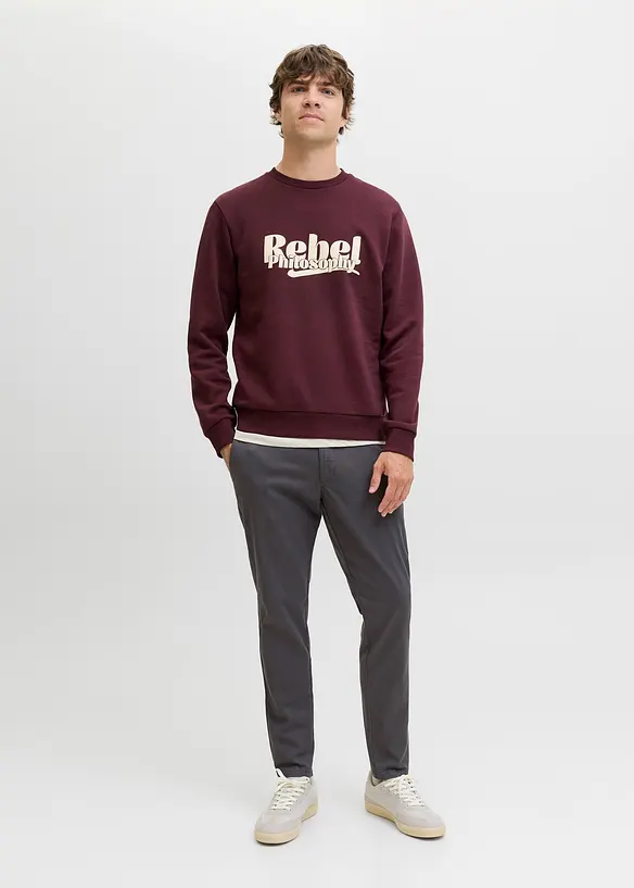 JJ REBEL sweater, J&J Rebel