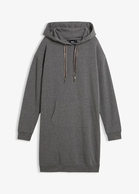Sweatjurk van puur katoen, bonprix