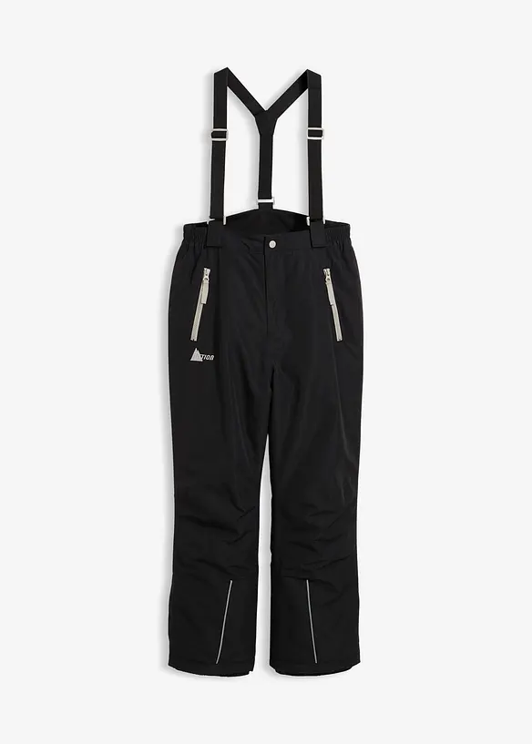 Kinderen skibroek, waterdicht en ademend, bonprix