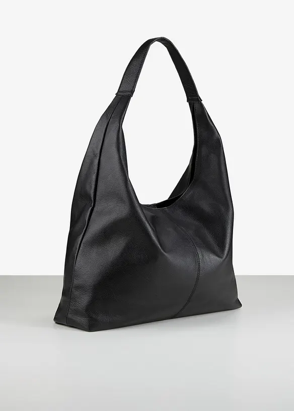 Leren shopper, bonprix