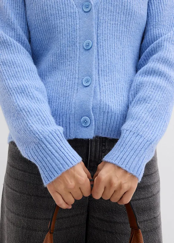 Geribd vest, bonprix