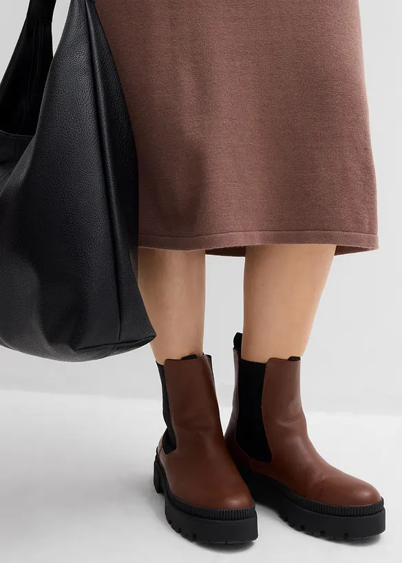 Gebreide rok, bonprix