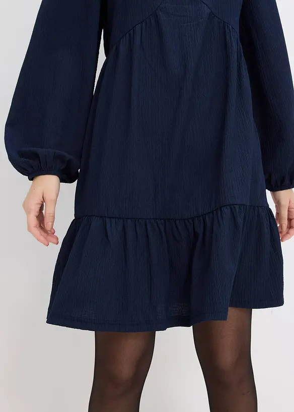 Jersey jurk, bonprix
