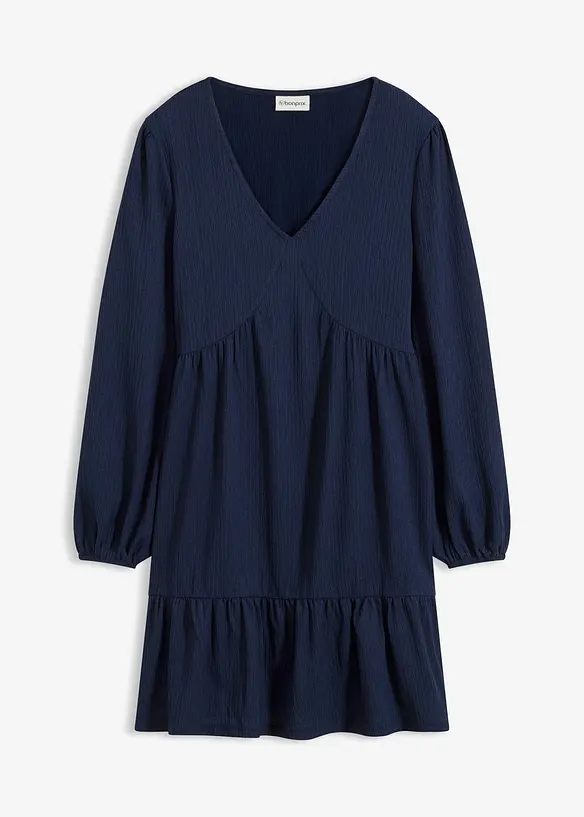 Jersey jurk, bonprix