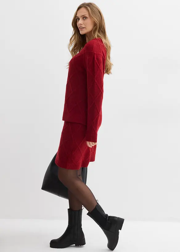 Oversized trui, bonprix