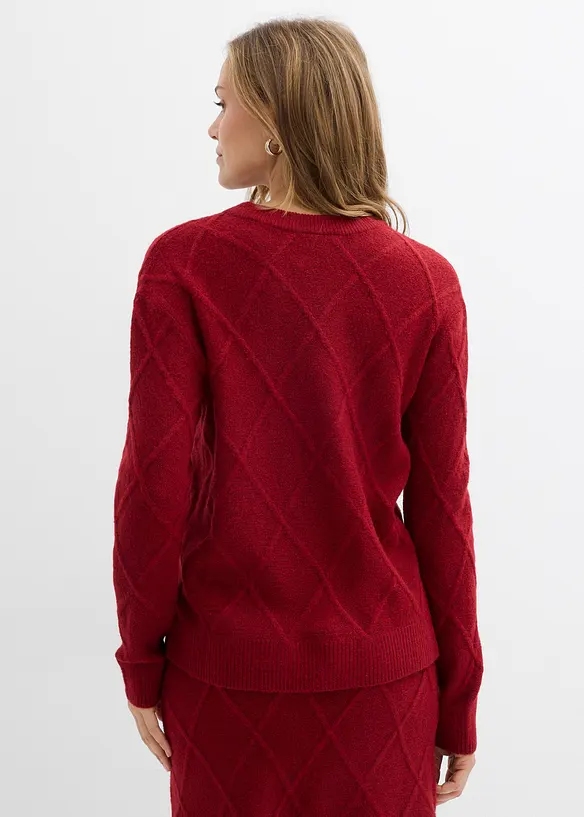 Oversized trui, bonprix