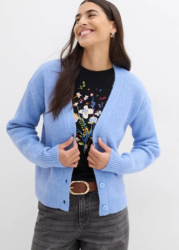Geribd vest, bonprix