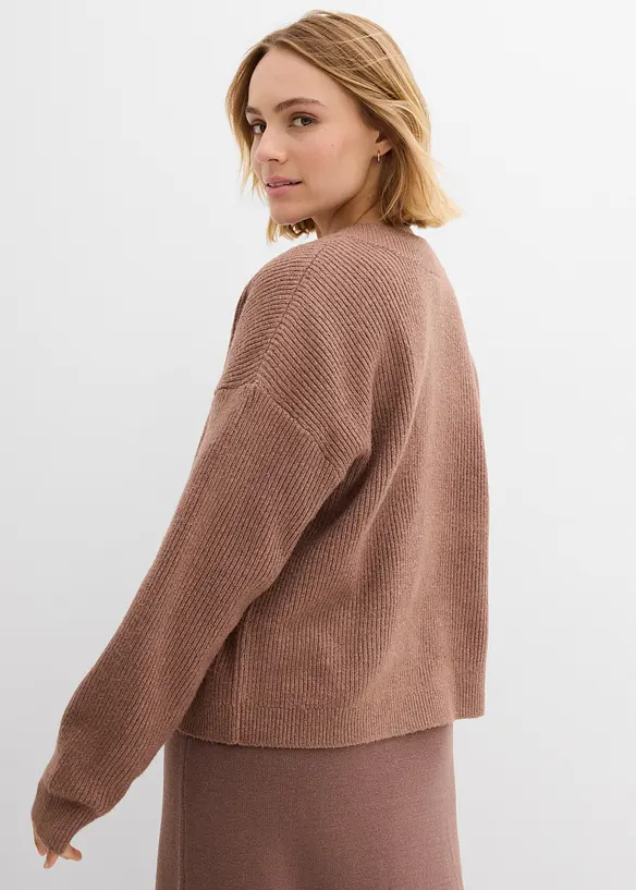 Oversized vest, bonprix