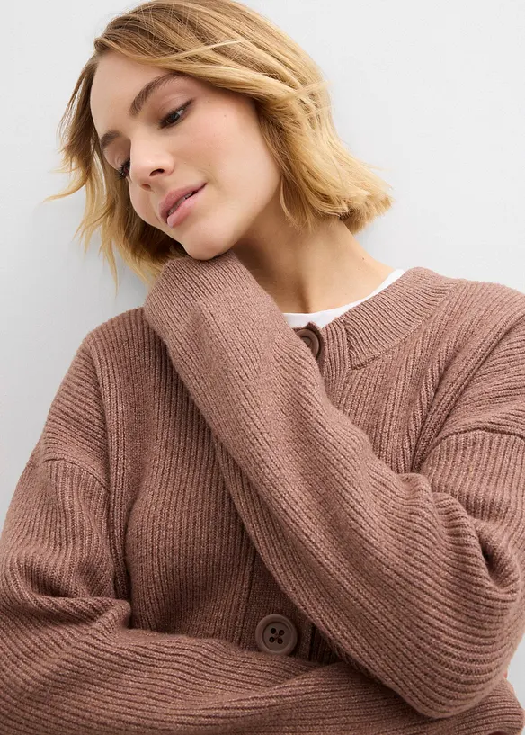 Oversized vest, bonprix