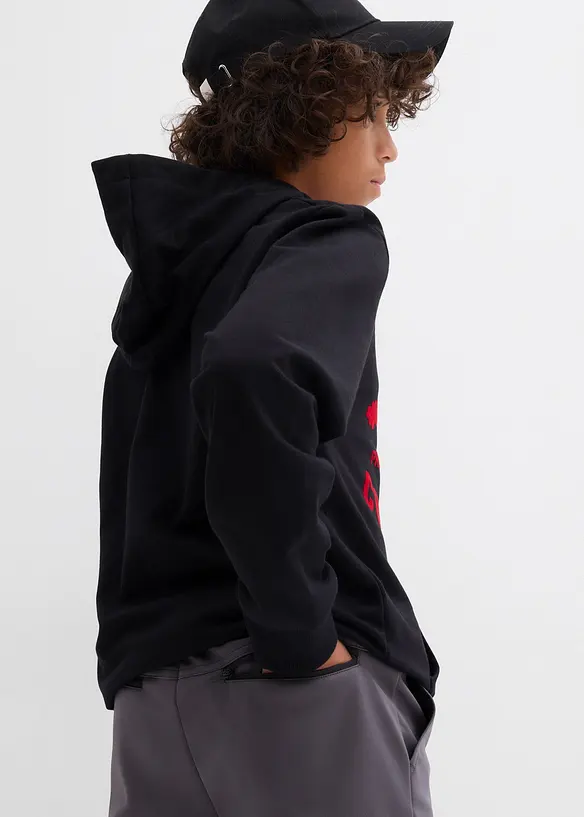 Softshell broek, regular fit, bonprix