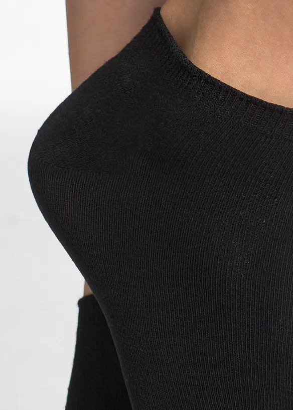 Sneakersokken van biologisch katoen (8 paar), bonprix