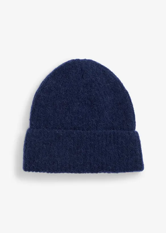 Wollen muts met alpaca, bonprix