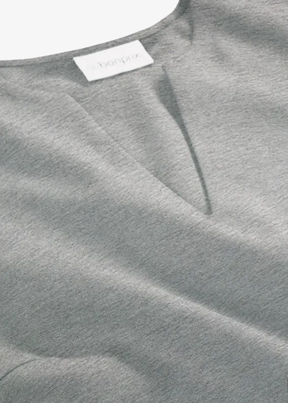 Tuniek met wol, bonprix