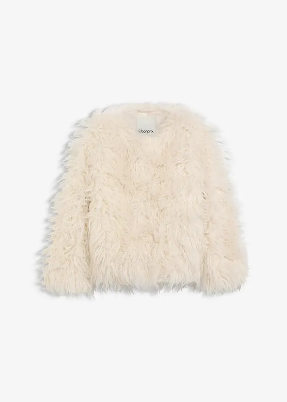 Oversized imitatie bontjas, bonprix