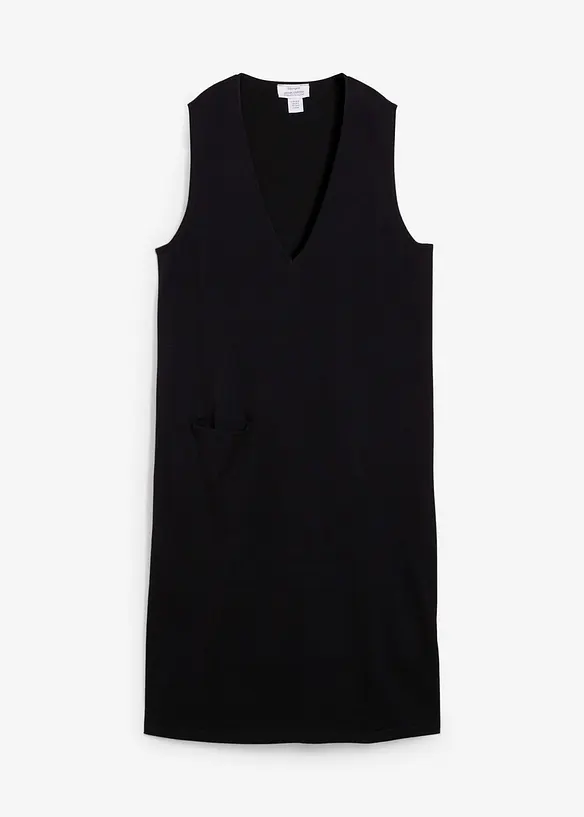 Gebreide jurk, bonprix