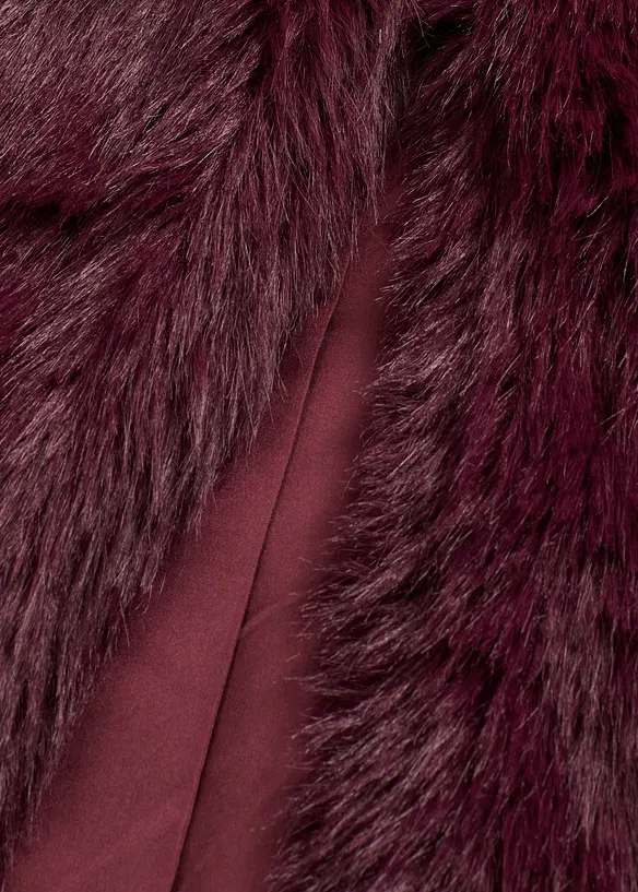 Imitatie bontjas, bonprix