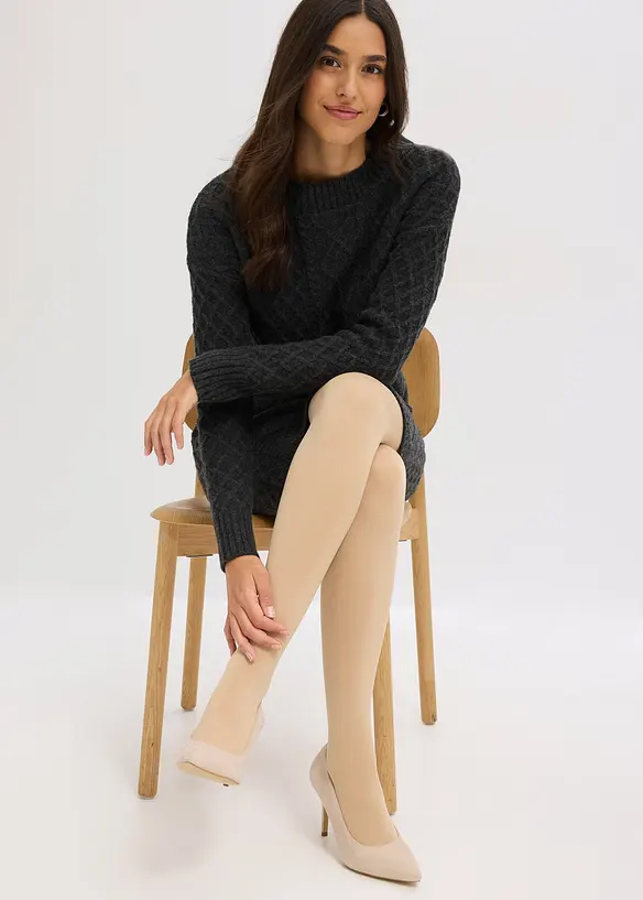 Fleece thermomaillot 140 den, bonprix