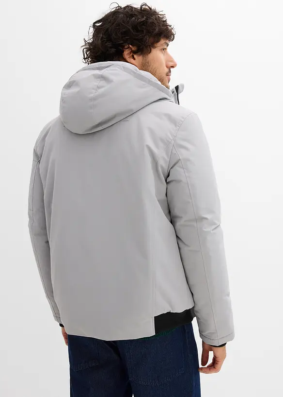 Winterjas met sportieve details, bonprix