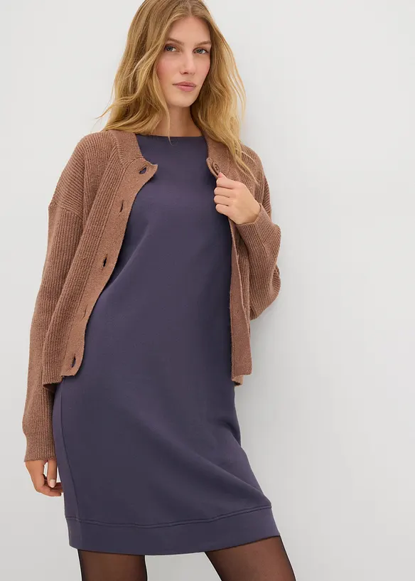 Sweatjurk, bonprix