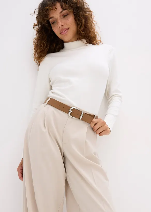Leren riem, bonprix