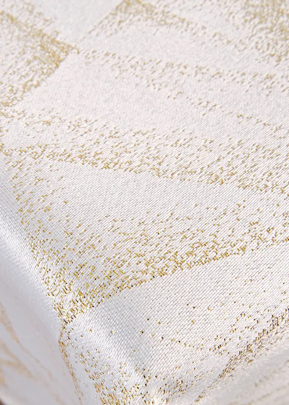Jacquard tafelkleed met glans, bonprix