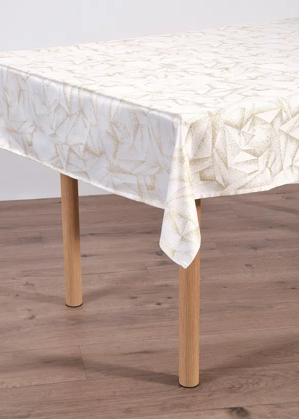 Jacquard tafelkleed met glans, bonprix