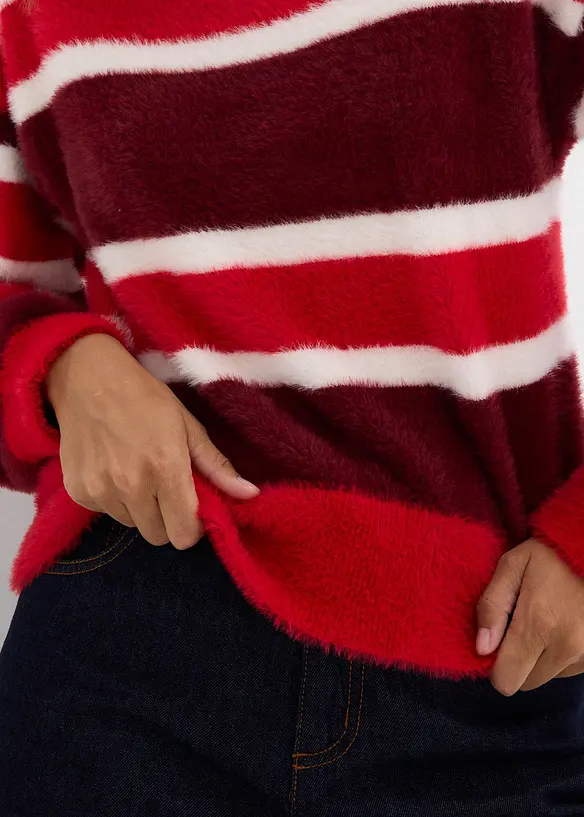Oversized trui, bonprix
