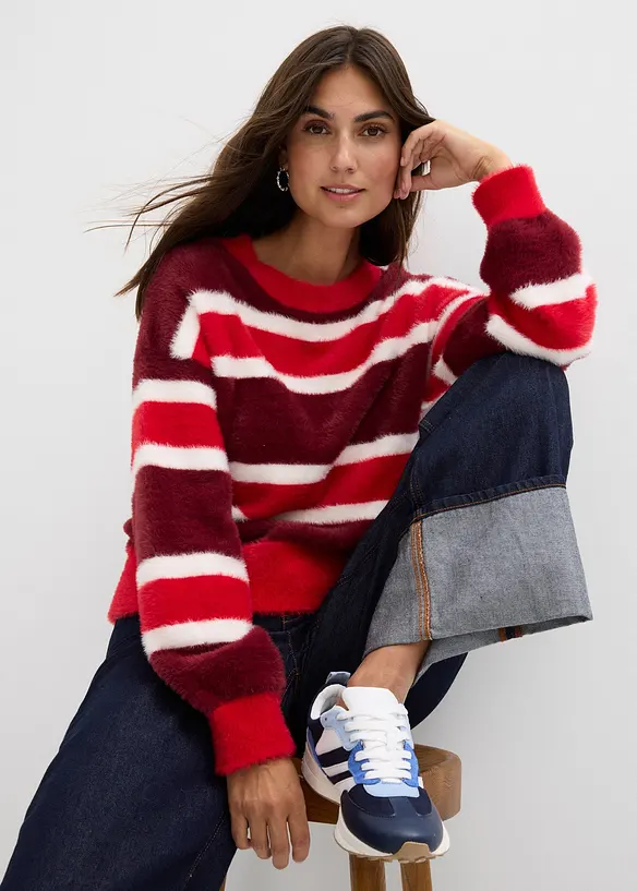 Oversized trui, bonprix