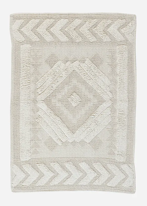 Badmat met high-low structuur, bonprix