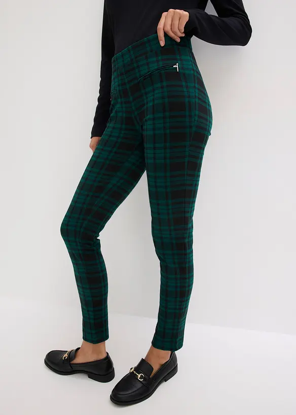 Jersey broek, bonprix