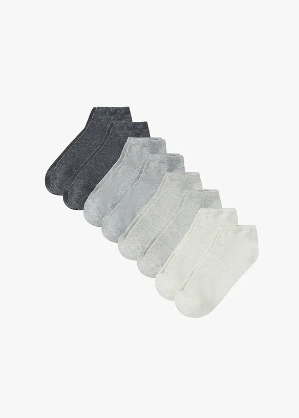 Sneakersokken (8 paar), bonprix