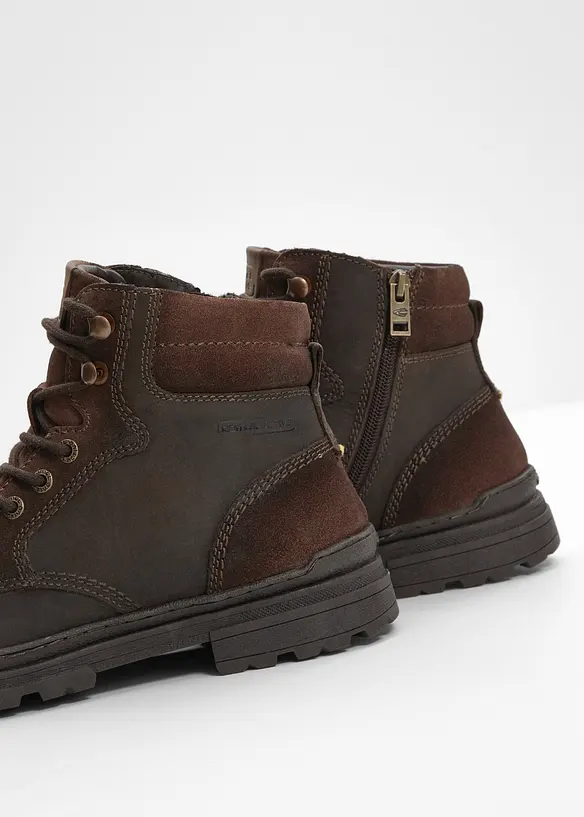 Leren veterboots van Camel Activ, Camel Active