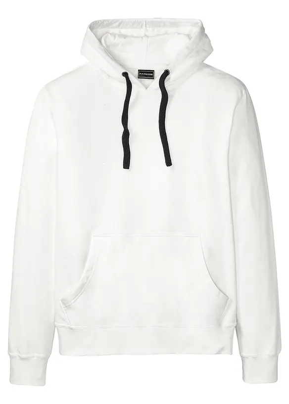 Hoodie van puur katoen, bonprix