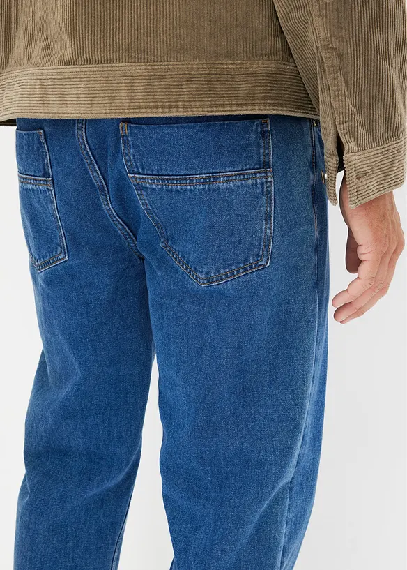 Regular fit jeans, straight, bonprix