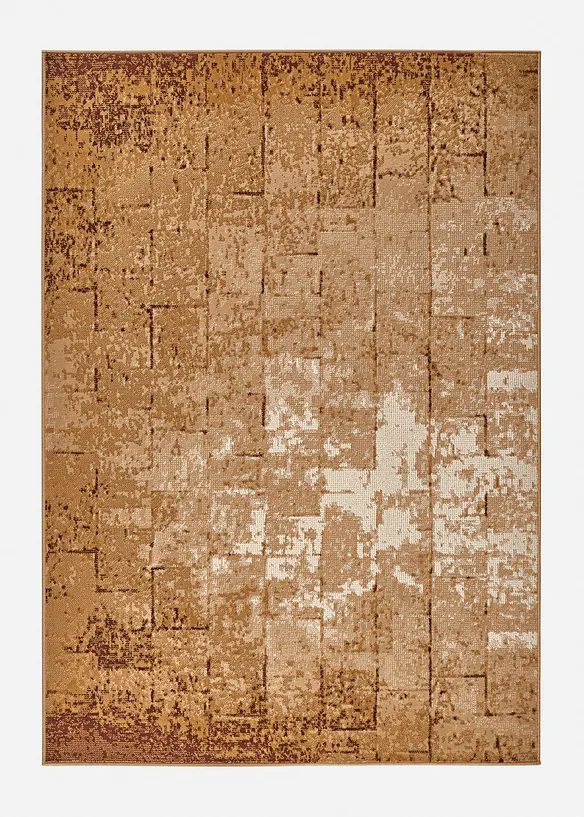 Vloerkleed met grafisch patroon, bonprix