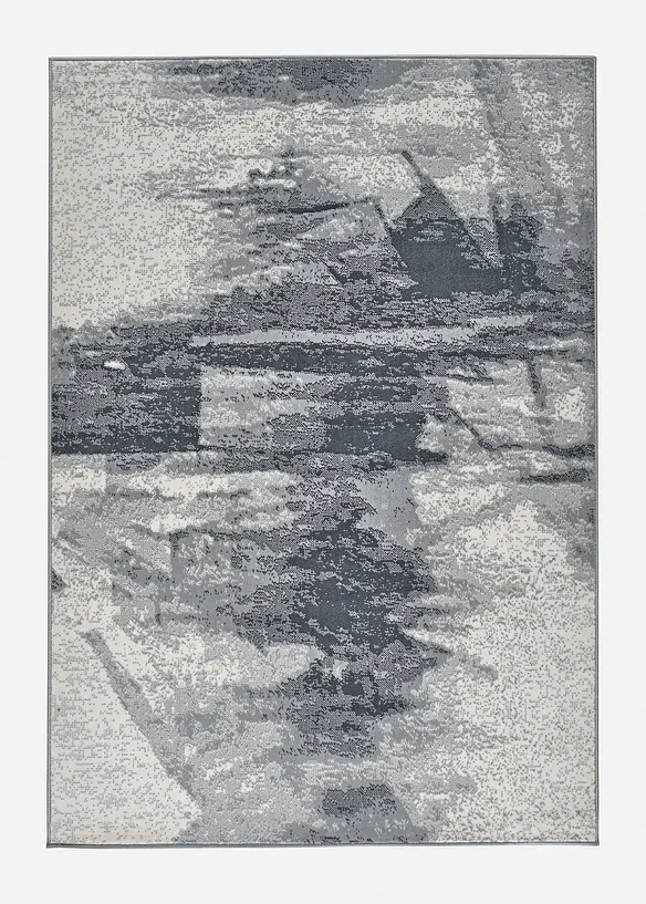 Vloerkleed met modern patroon, bonprix