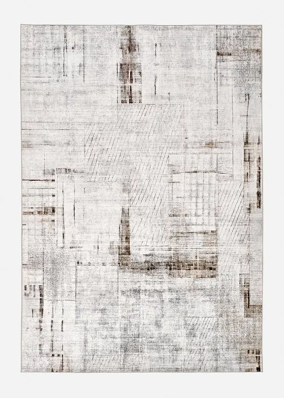 Vloerkleed met grafisch patroon, bonprix