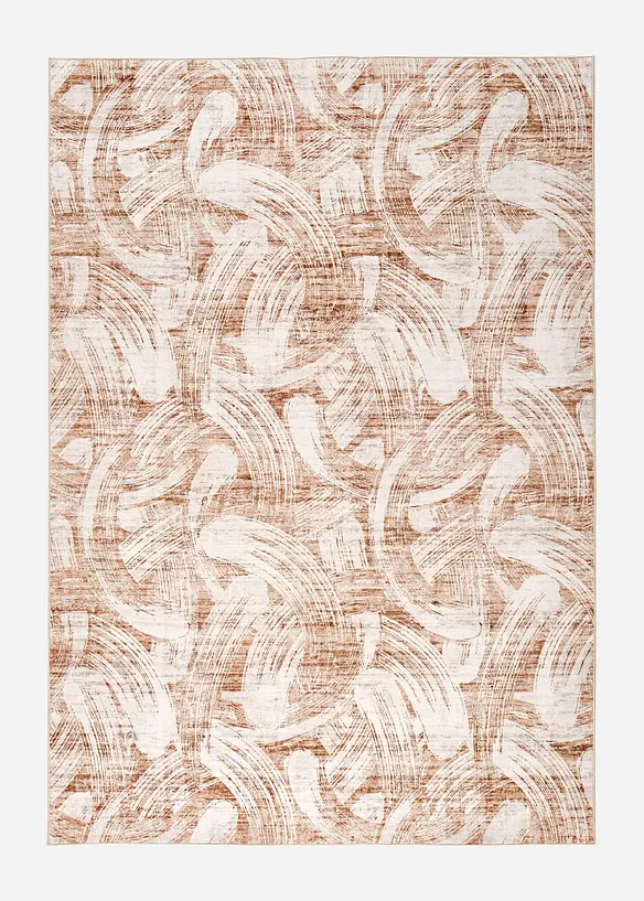 Vloerkleed met modern patroon, bonprix