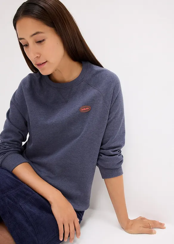 Sweater (set van 2), bonprix