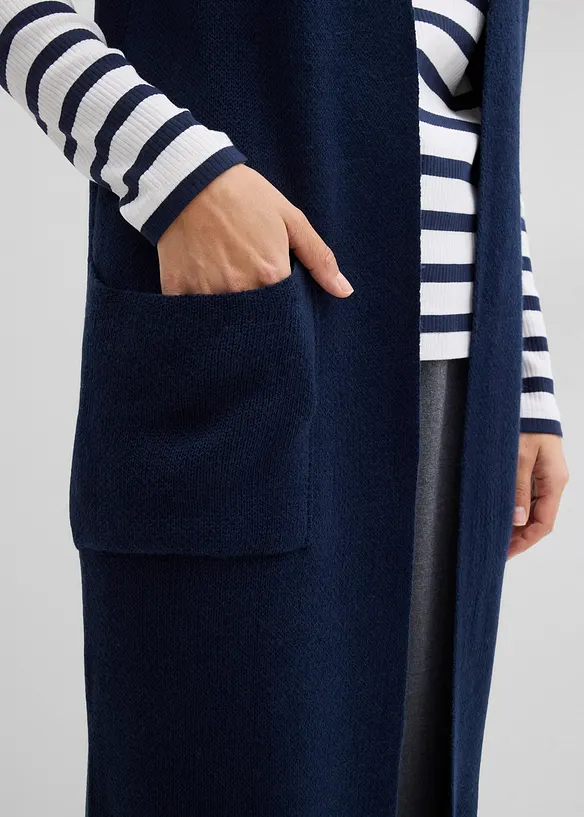 Gebreid vest, bonprix