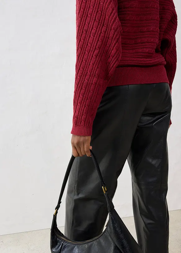 Trui met merinowol, bonprix