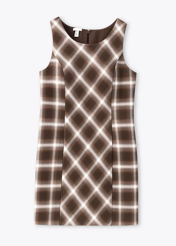 Ruitjesjurk, bonprix