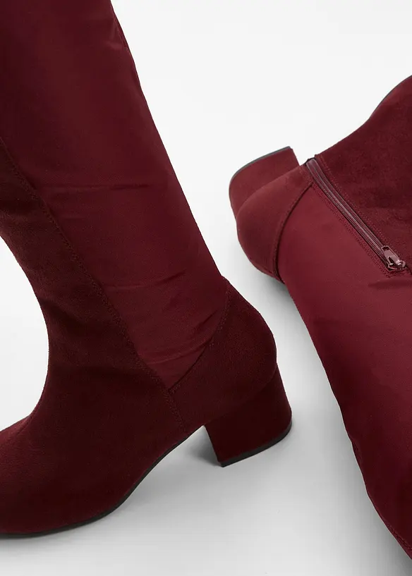 Stretch laarzen, bonprix