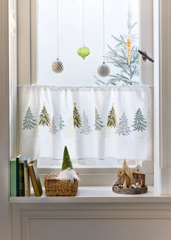 Hangdecoratie dwerg met LED, bonprix