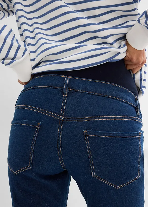 Zwangerschapsjeans, bootcut, bonprix