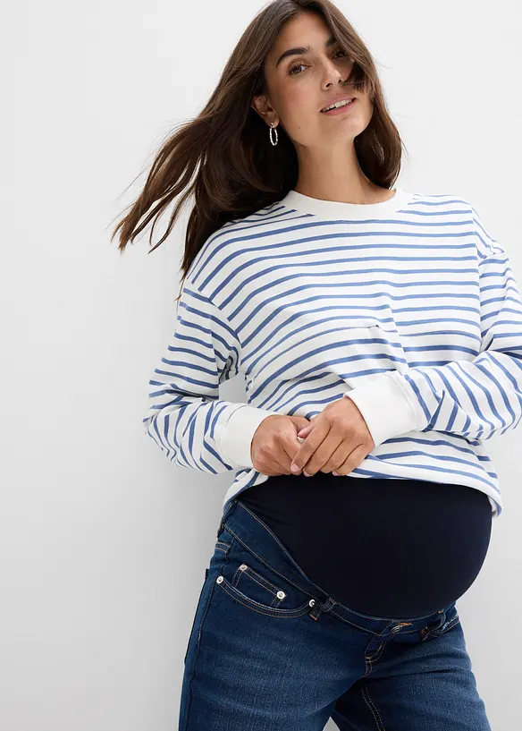 Zwangerschapsjeans, bootcut, bonprix