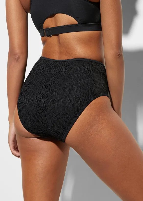 High waist bikinibroekje, bonprix