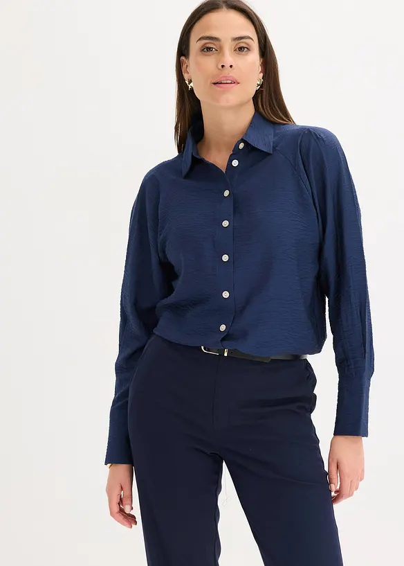 Overhemdblouse, bonprix