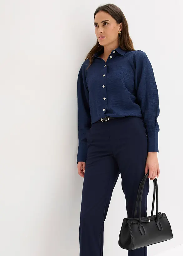 Overhemdblouse, bonprix