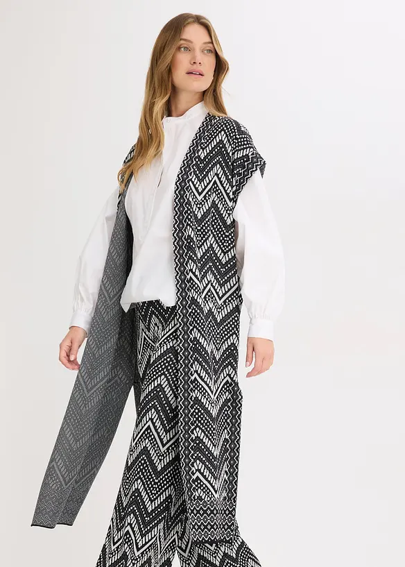 Mouwloos vest, bonprix